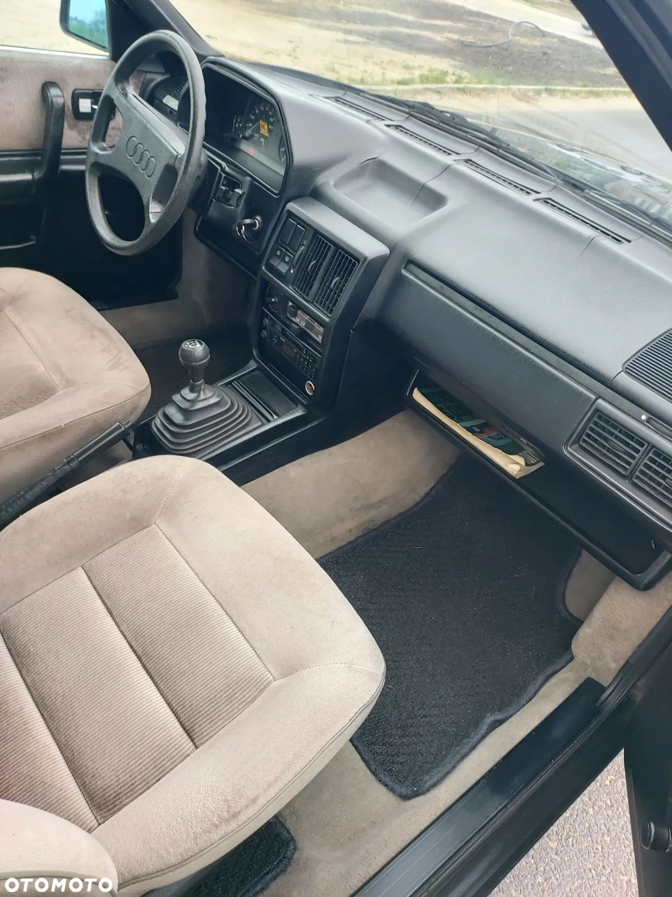 Audi 100 Avant 2.3 - 9