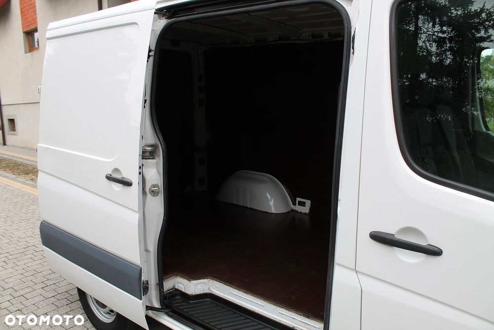 Volkswagen Crafter - 29