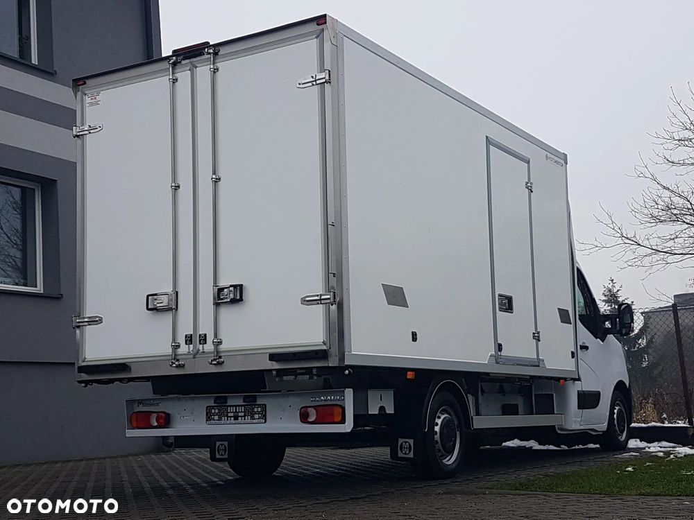 Renault MASTER 8EP CHŁODNIA MROŹNIA 4,22x2,10x2,01 IZOTERMA AGREGAT THERMO KING V-500 MAX GRZANIE KLIMA KRAJOWY - 28