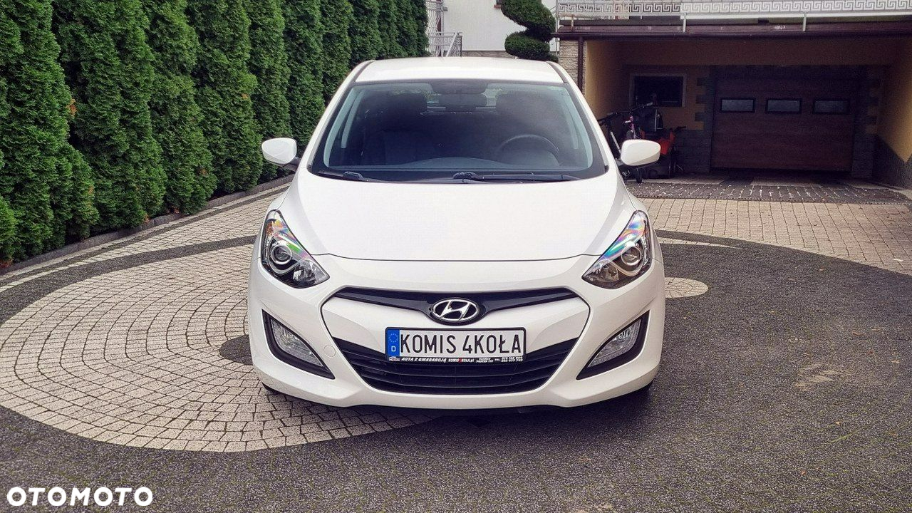 Hyundai i30 - 9