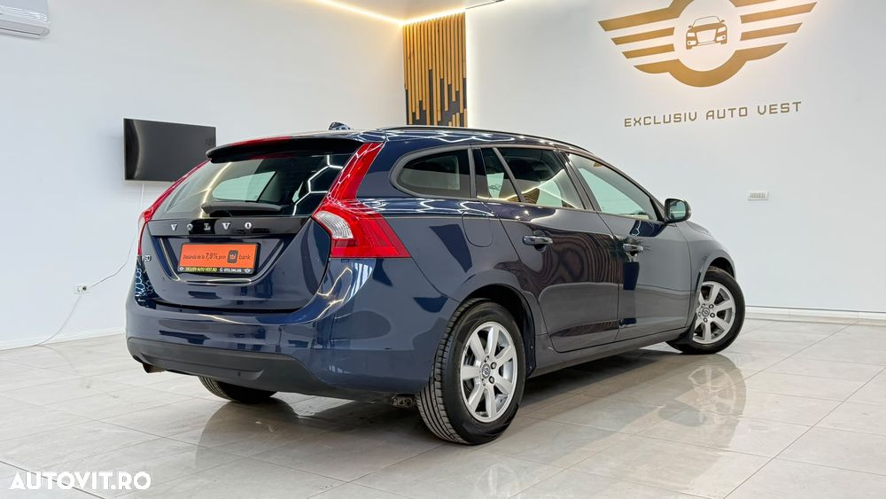 Volvo V60 - 15