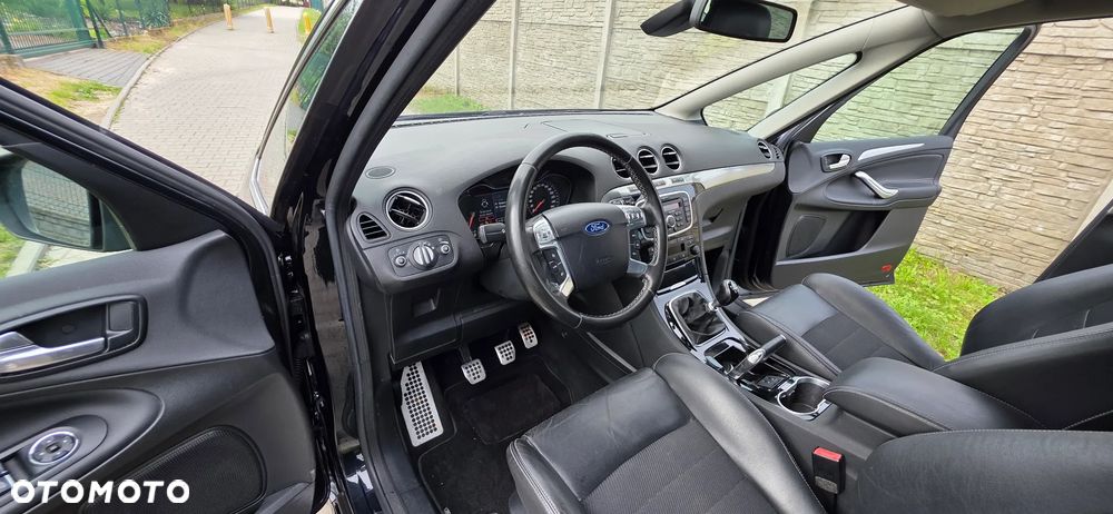 Ford S-Max 2.0 TDCi DPF Titanium X - 20