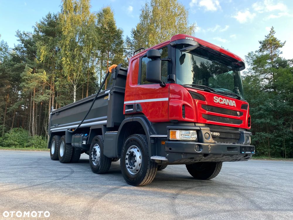 Scania P410 - 6