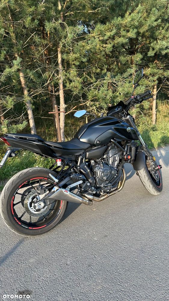 Yamaha MT - 10