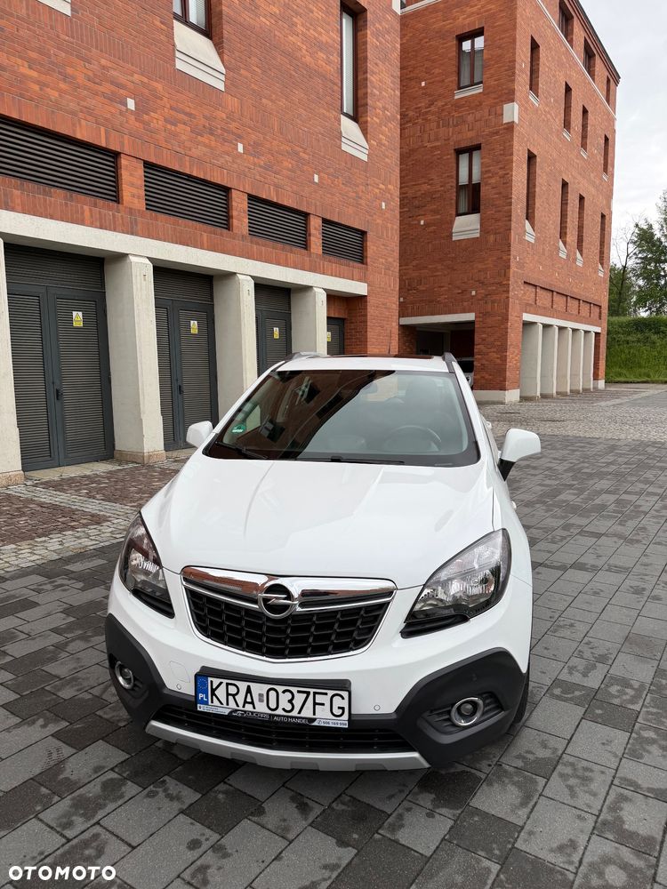 Opel Mokka 1.4 T Enjoy S&S 4x4 EU6 - 7