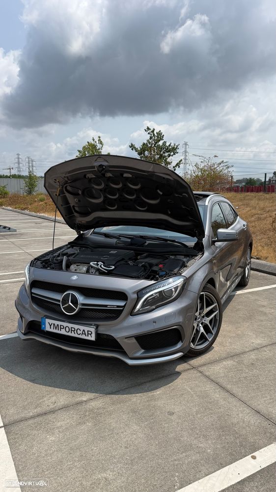 Mercedes-Benz GLA 45 AMG 4-Matic - 31