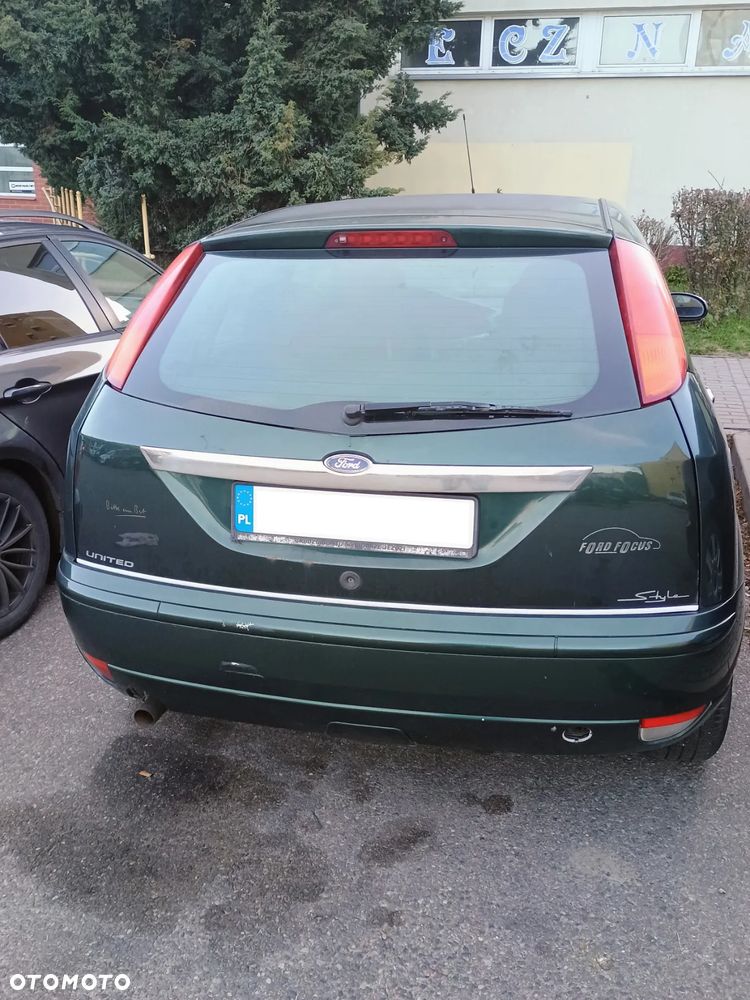 Ford Focus - 2