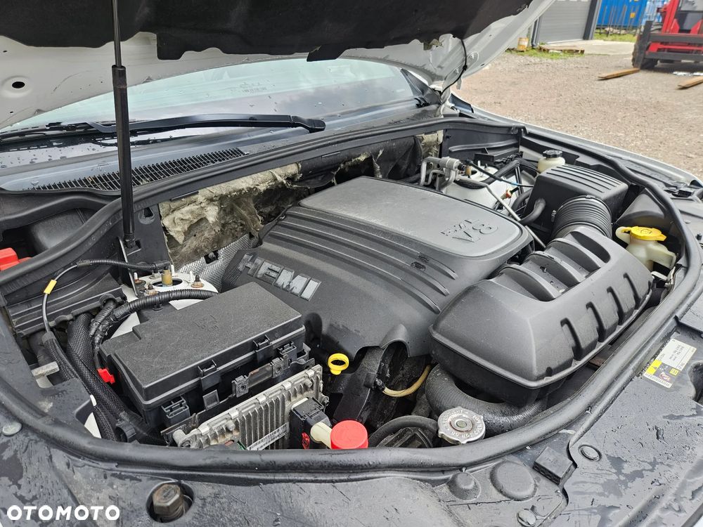 Jeep Grand Cherokee 5.7 V8 Overland - 17