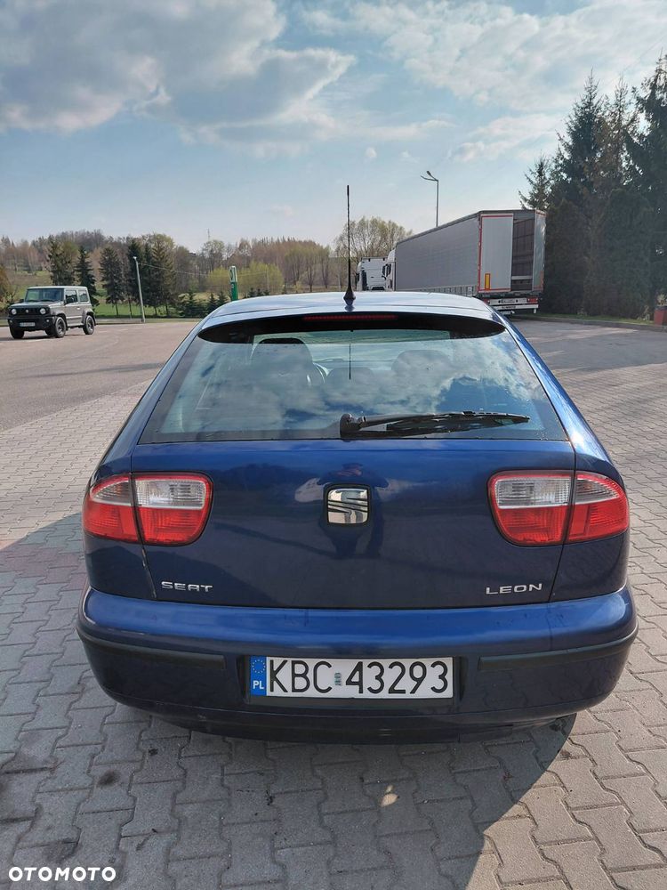 Seat Leon 1.6 Stella - 6