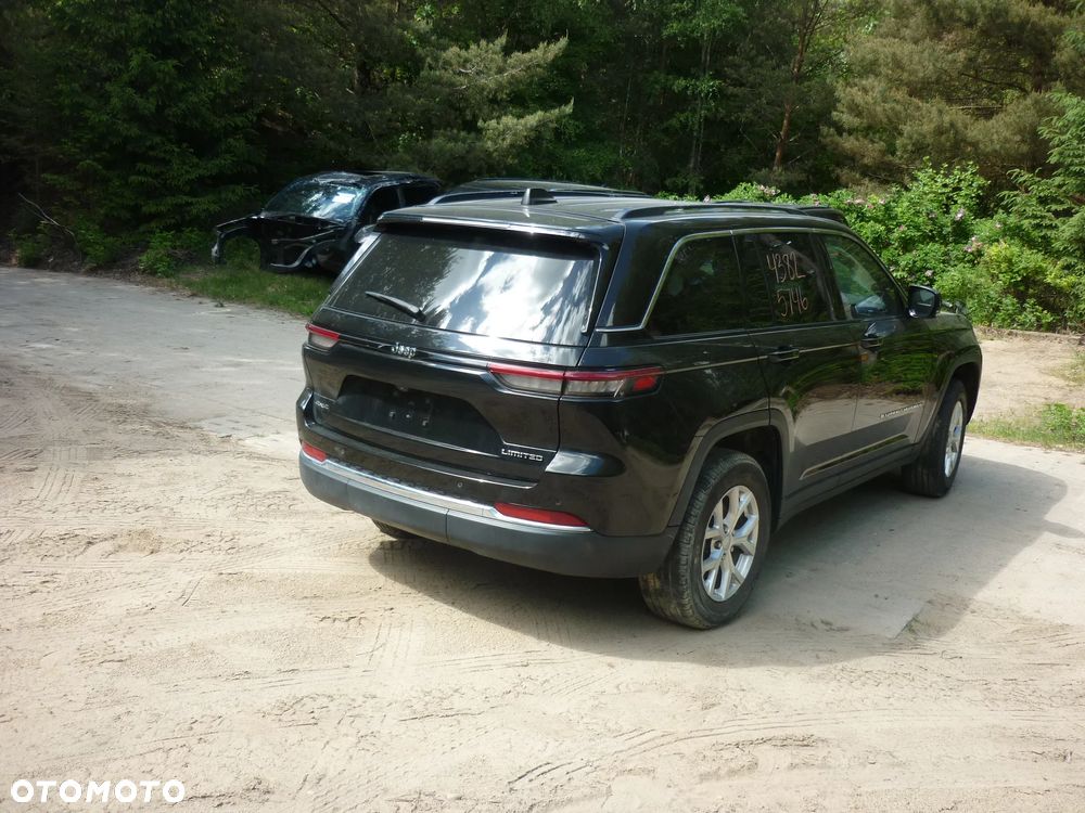 Jeep Grand Cherokee - 5