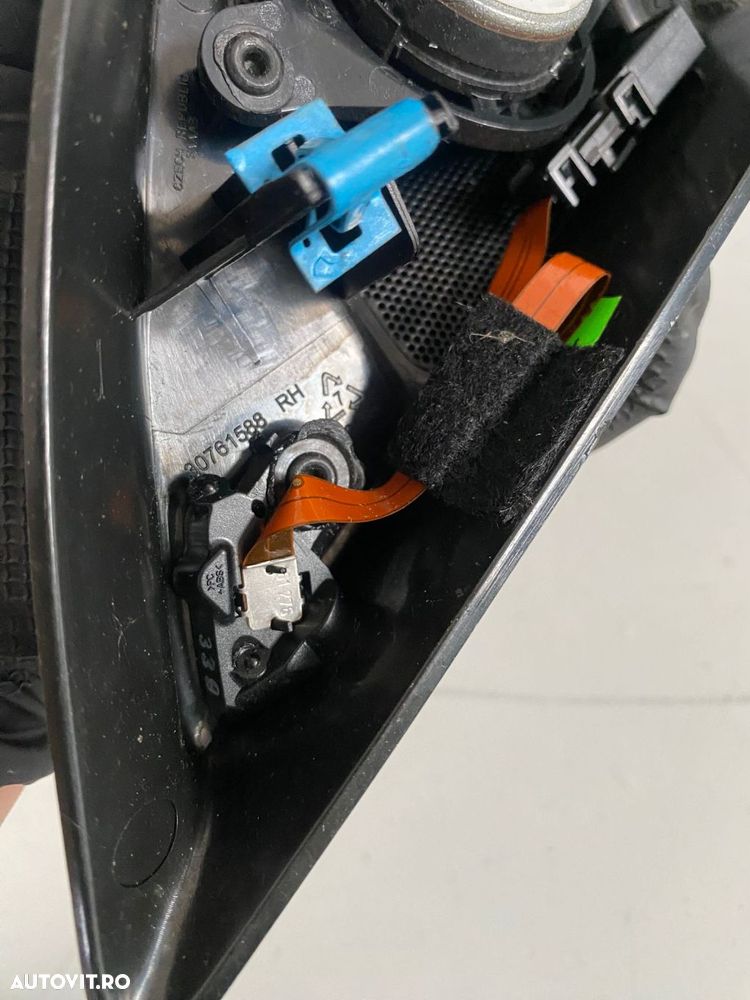 Tweeter/Difuzor usa fata dreapta VOLVO XC60 2010 30761588 - 2