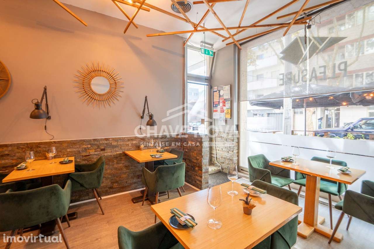 Trespasse de Restaurante em Matosinhos Sul - Grande imagem: 4/22