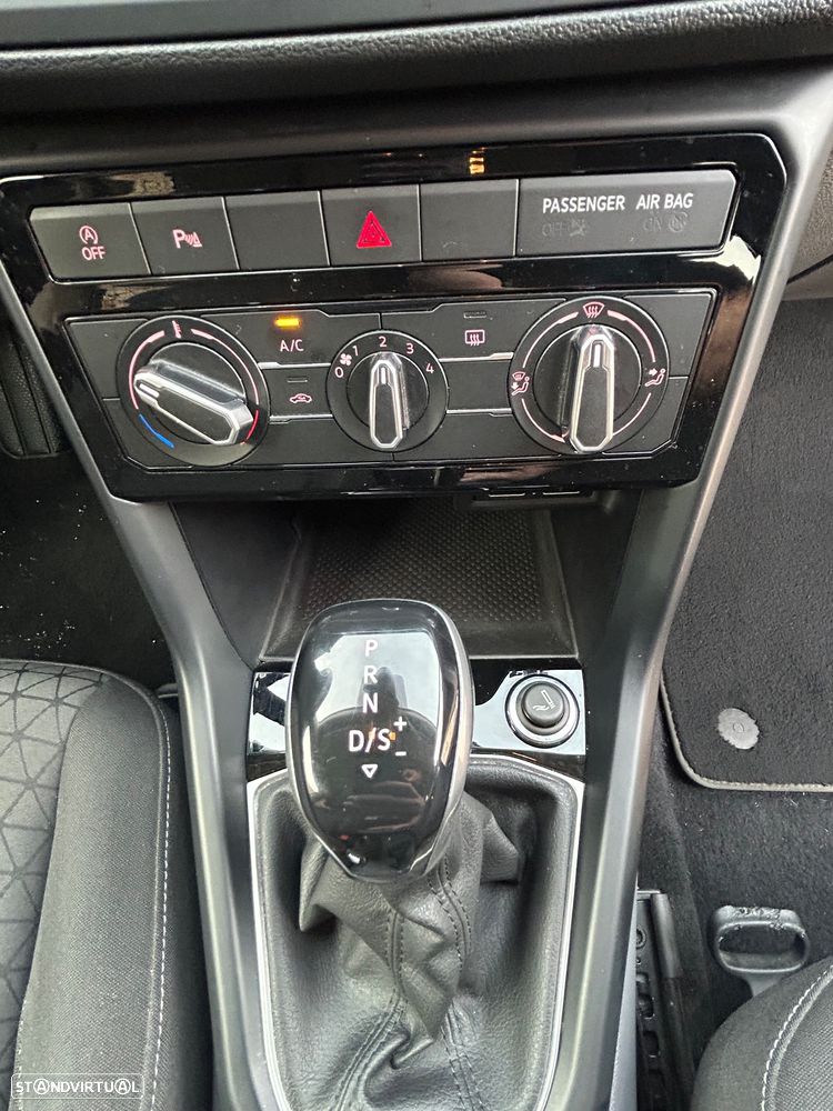 VW T-Cross 1.0 TSI R-Line DSG - 18