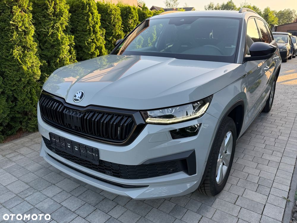 Skoda Kodiaq 2.0 TDI 4x4 DSG Sportline - 1