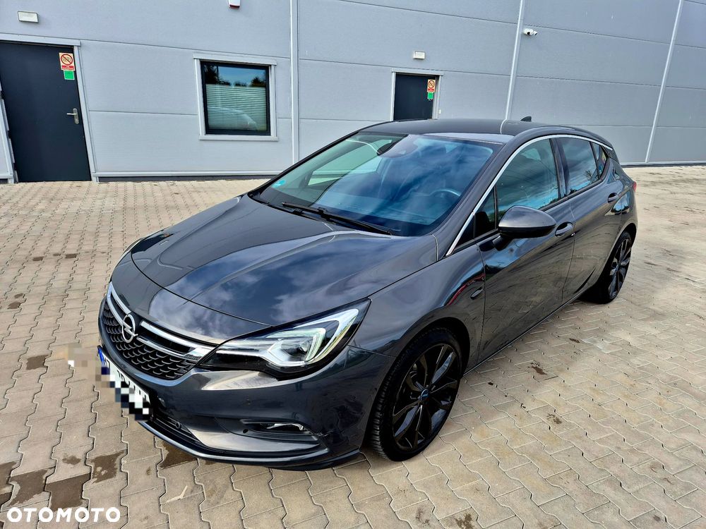 Opel Astra 1.4 Turbo Start/Stop Innovation - 17