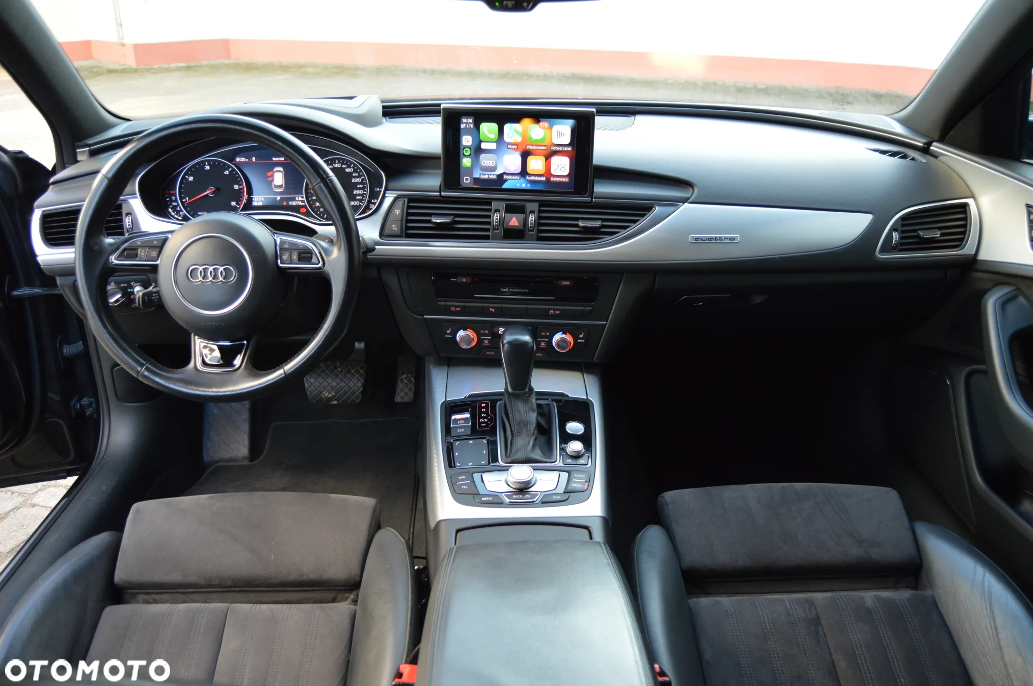 Audi A6 Avant 3.0 TDI quattro S tronic - 15