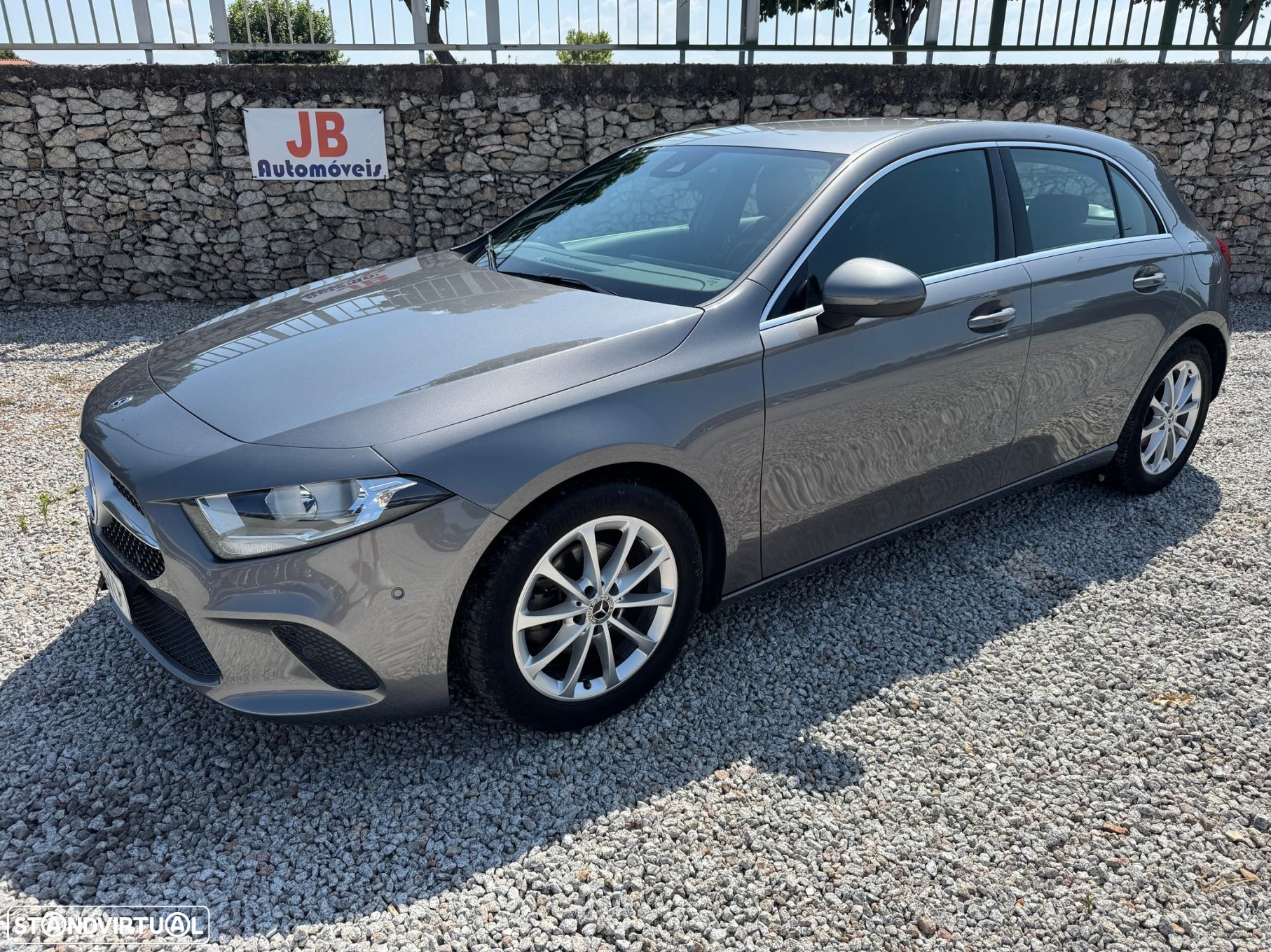 Mercedes-Benz A 180 d Progressive Aut. - 1