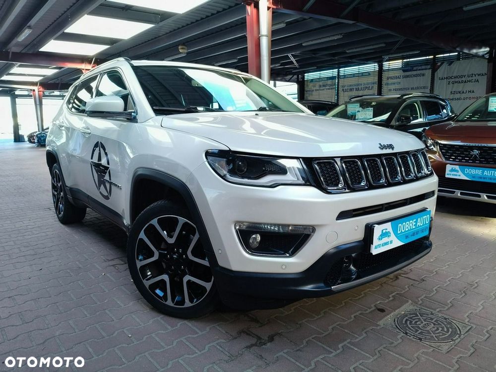 Jeep Compass 1.4 TMair Limited 4WD S&S - 5