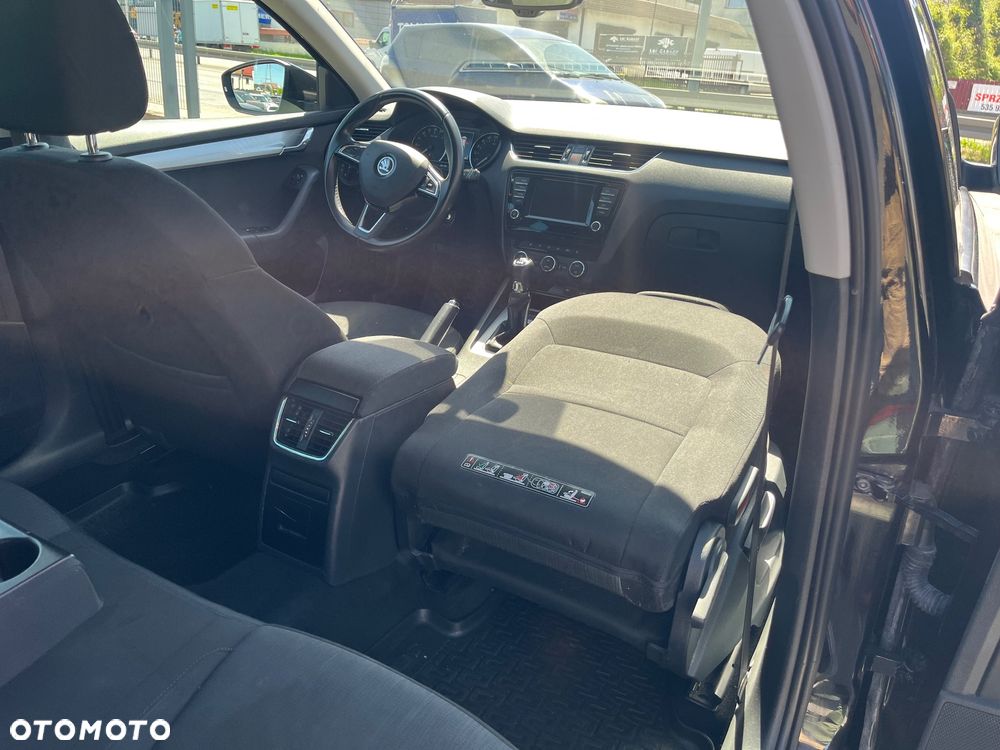 Skoda Octavia 2.0 TDI 4x4 Style - 14