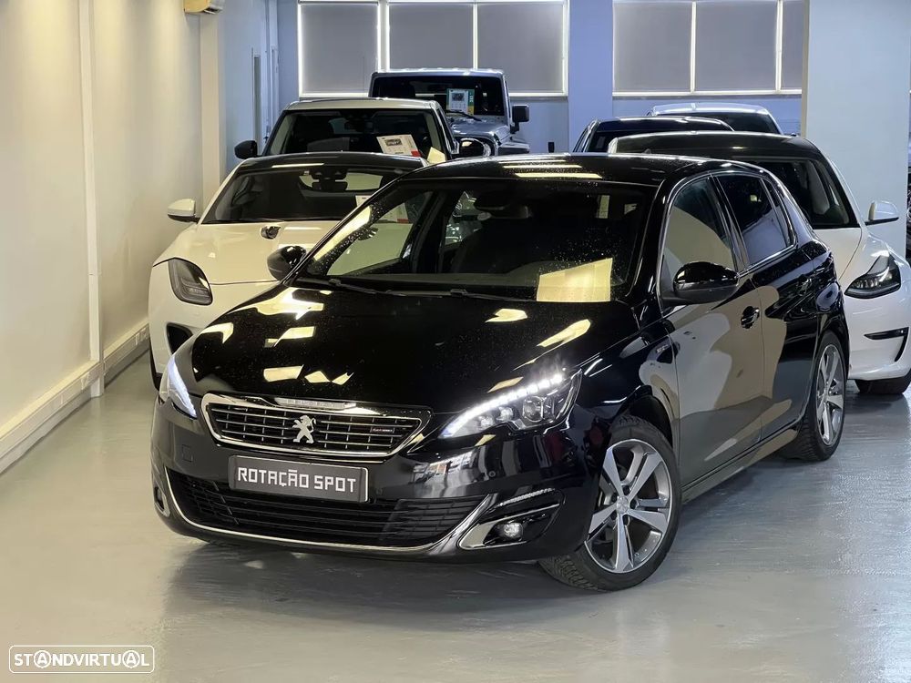Peugeot 308 1.2 PureTech GT Line - 1