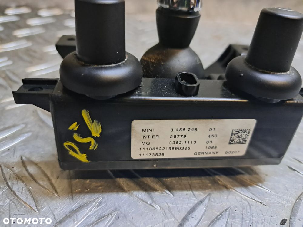 KONTROLER NAWIGACJI 3456246 MINI COOPER R56 - 2
