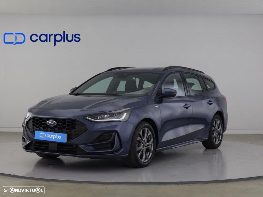 Ford Focus 1.0 EcoBoost MHEV ST-Line - 1