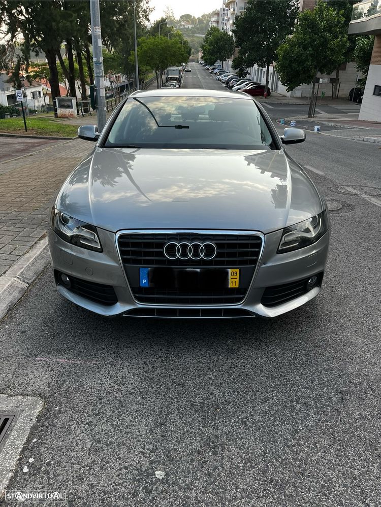 Audi A4 2.0 TDI S Edition - 1