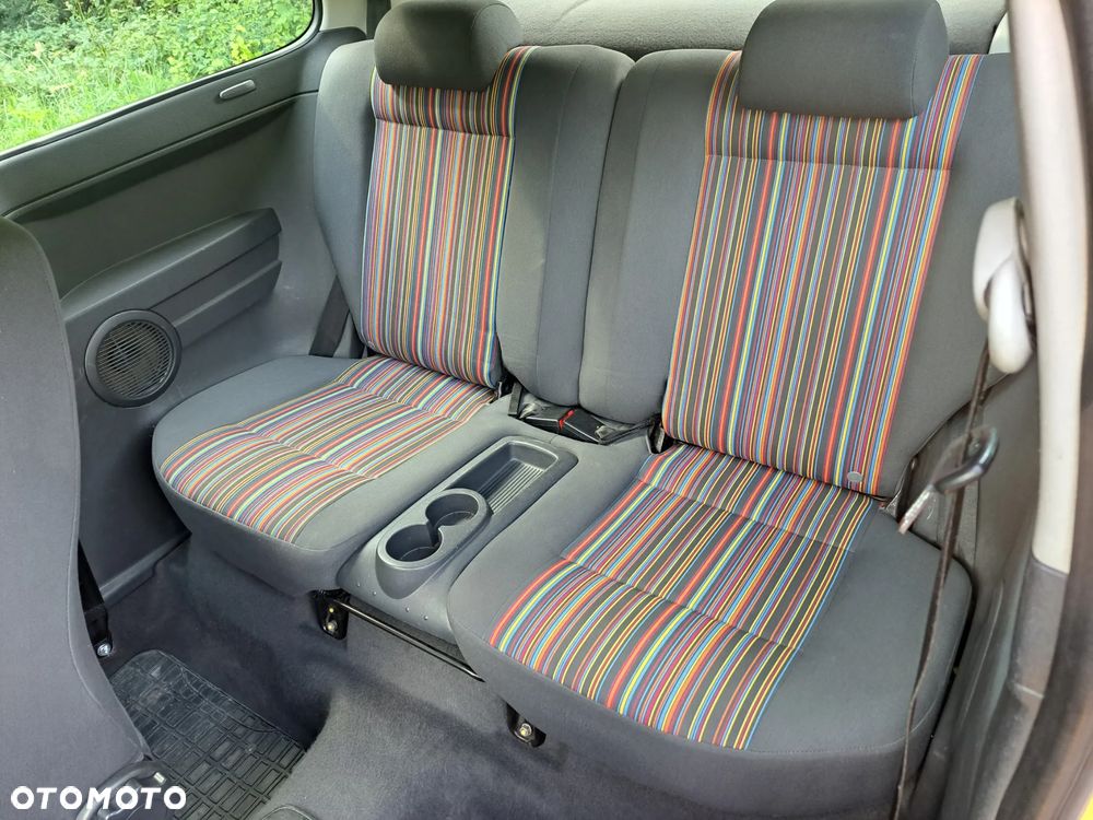 Volkswagen Fox 1.2 - 7