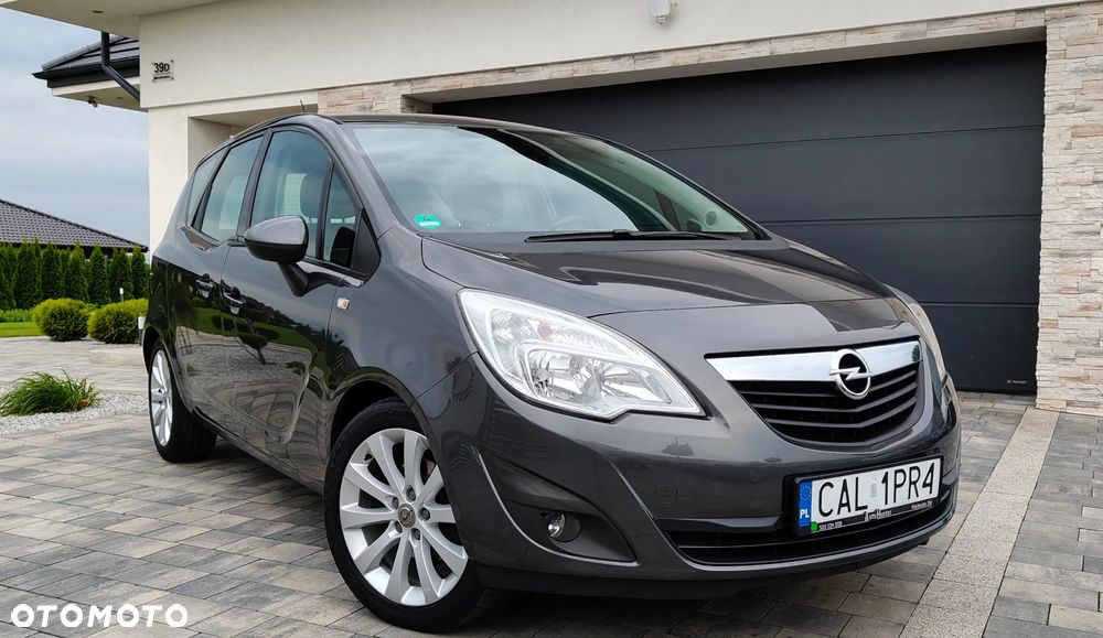 Opel Meriva 1.4 Ecoflex Color Edition - 1
