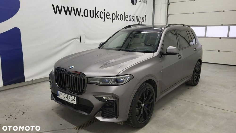 BMW X7 M50i sport - 1
