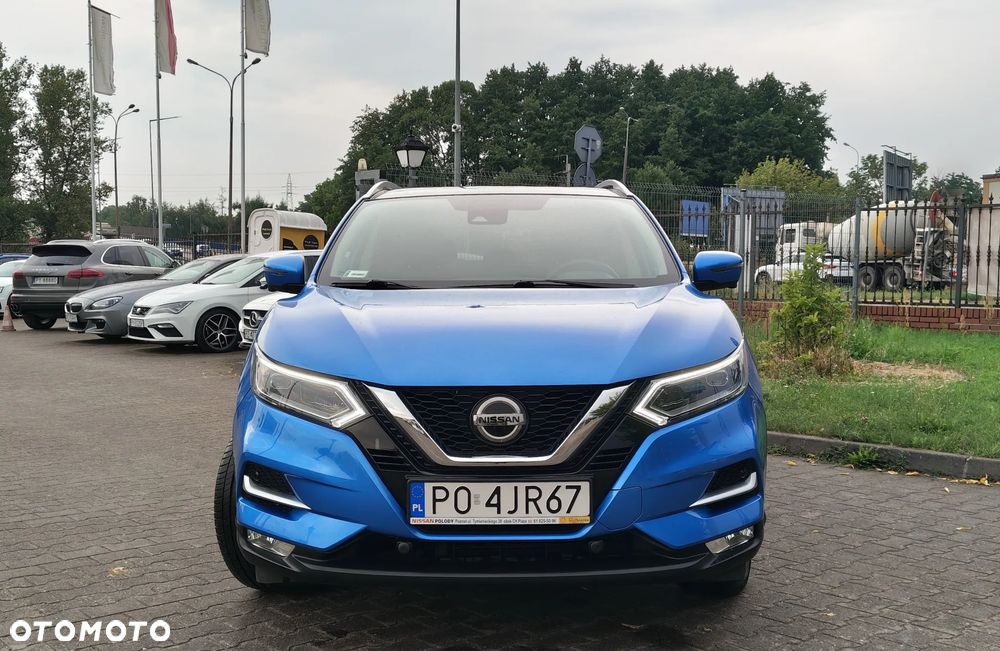 Nissan Qashqai 1.3 DIG-T N-Connecta - 2