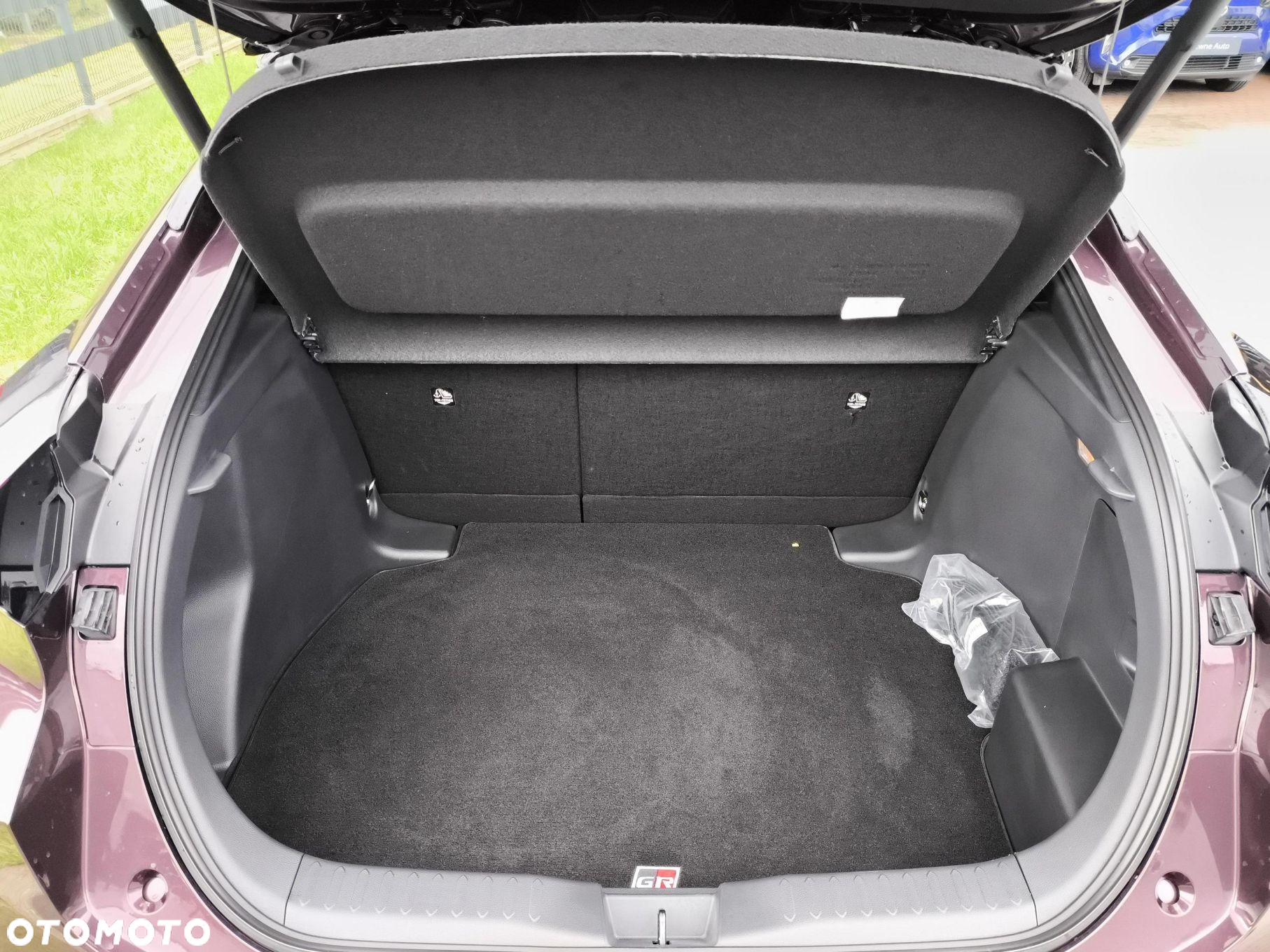 Toyota C-HR 2.0 Hybrid Dynamic Force GR Sport AWD - 27