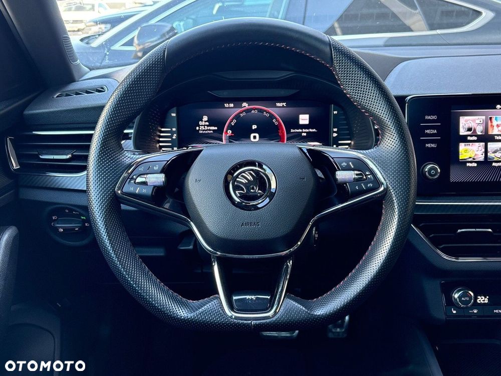 Skoda Kamiq 1.5 TSI Monte Carlo DSG - 7