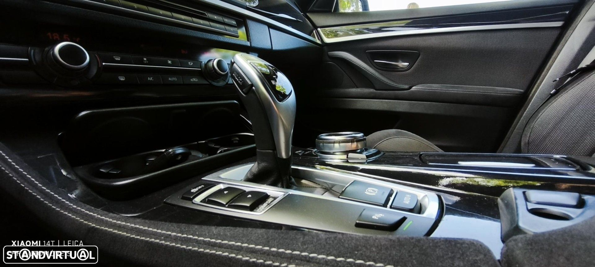 BMW 520 d xDrive Pack M Auto - 28