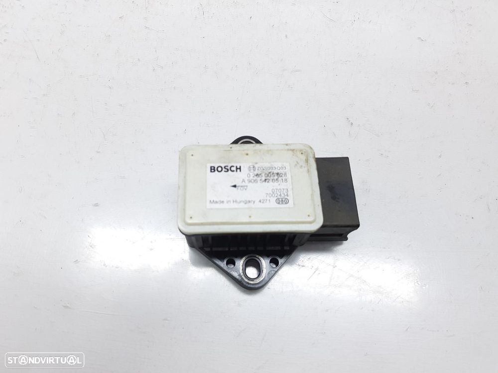 SENSOR DE CONTROLE DE ESTABILIDADE VOLKSWAGEN CRAFTER FURGÓN 2E - 1