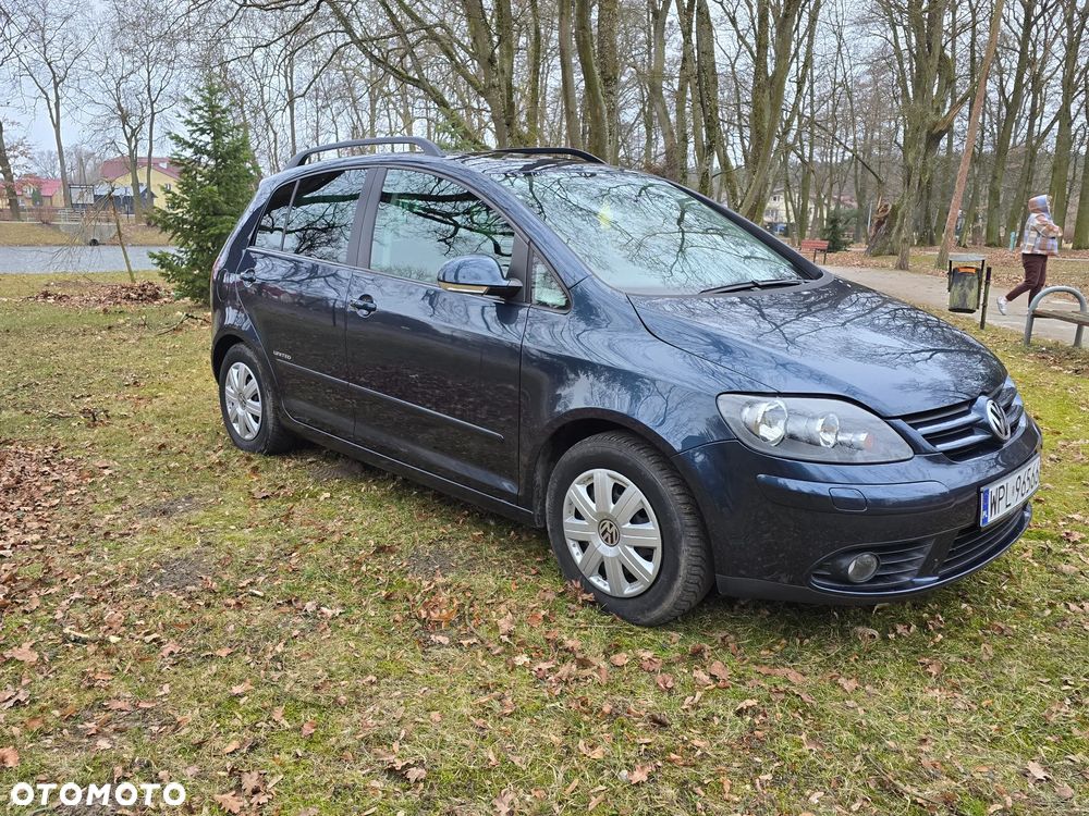 Volkswagen Golf Plus 1.4 United - 10