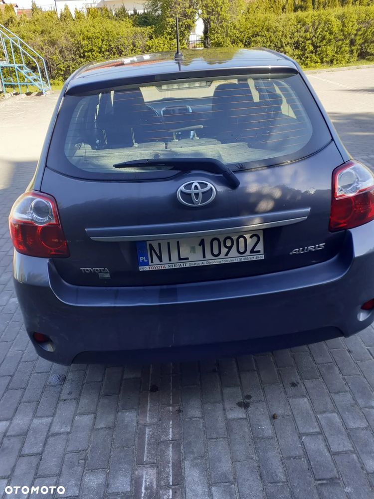 Toyota Auris 1.33 VVT-i Life - 4