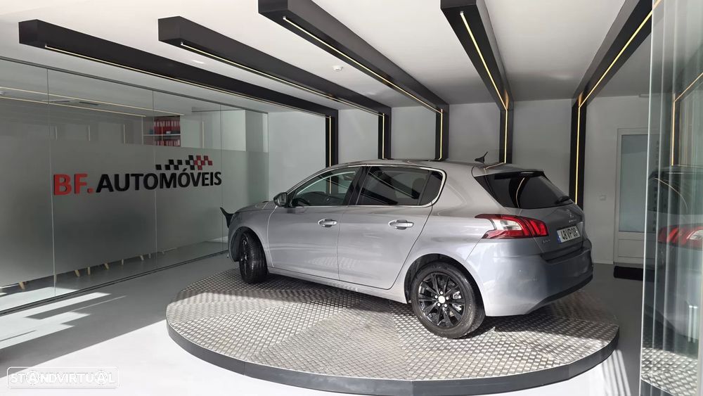 Peugeot 308 1.6 BlueHDi Allure - 15