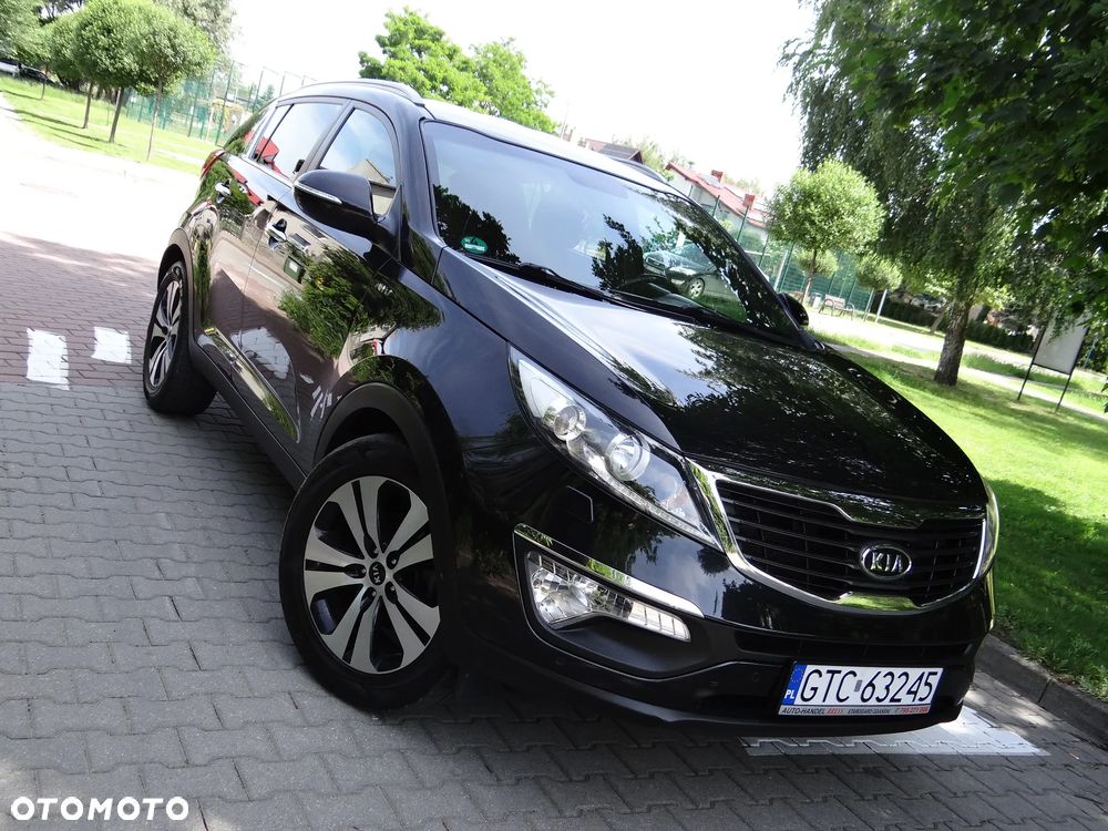 Kia Sportage - 21