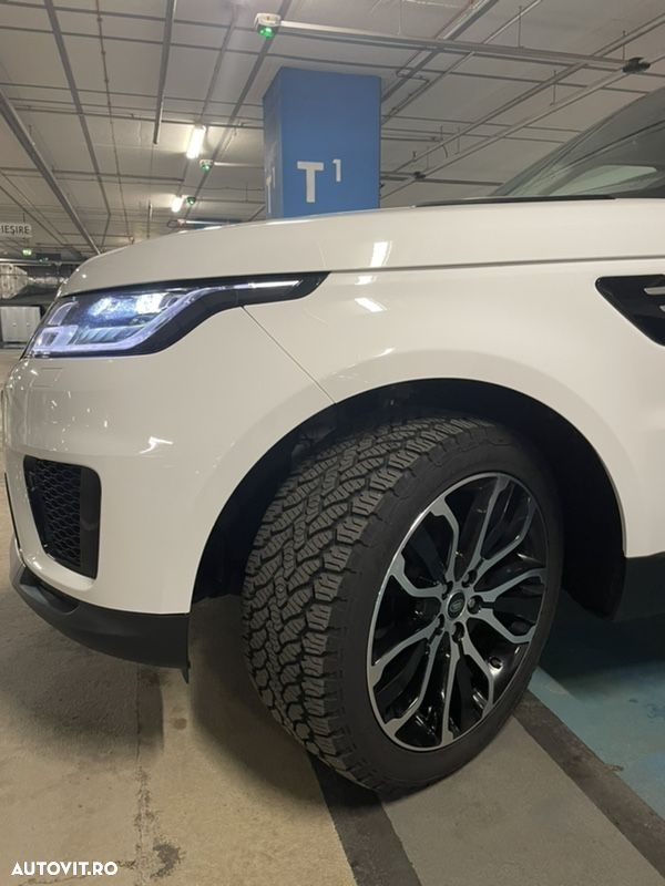 Land Rover Range Rover Sport 2.0 L Si4 - 11