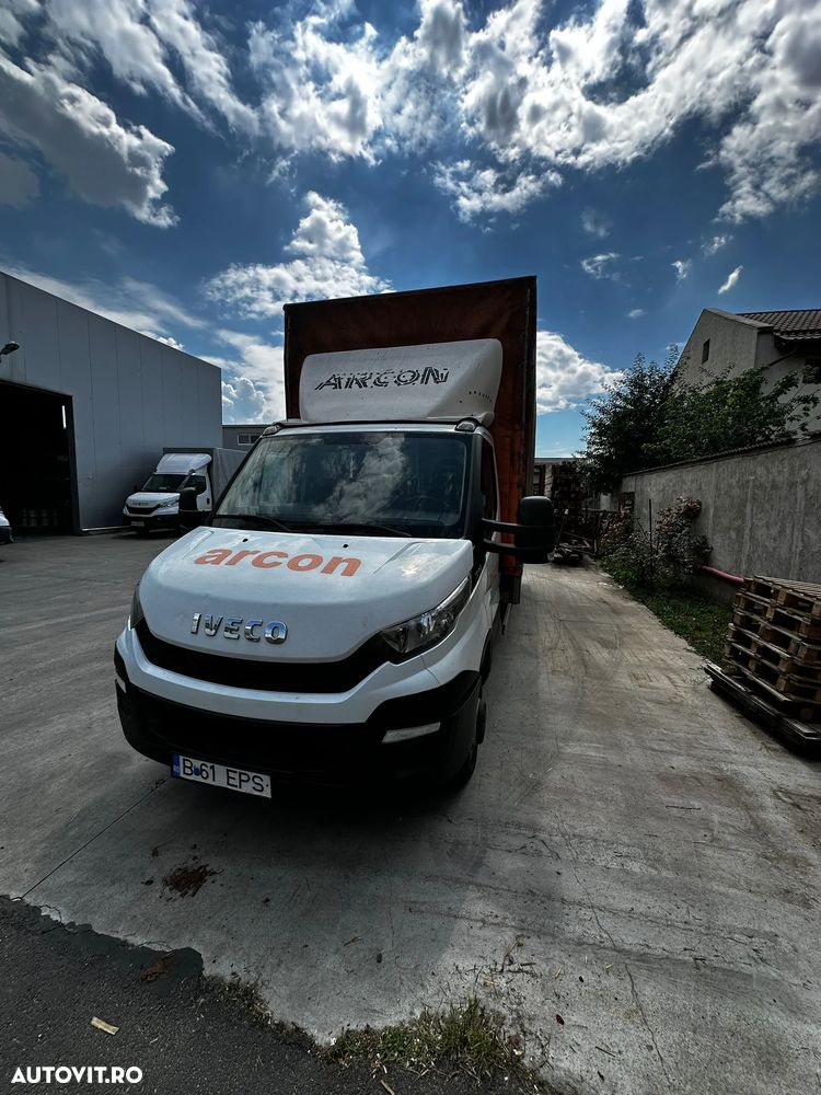 Iveco 35c13 - 3
