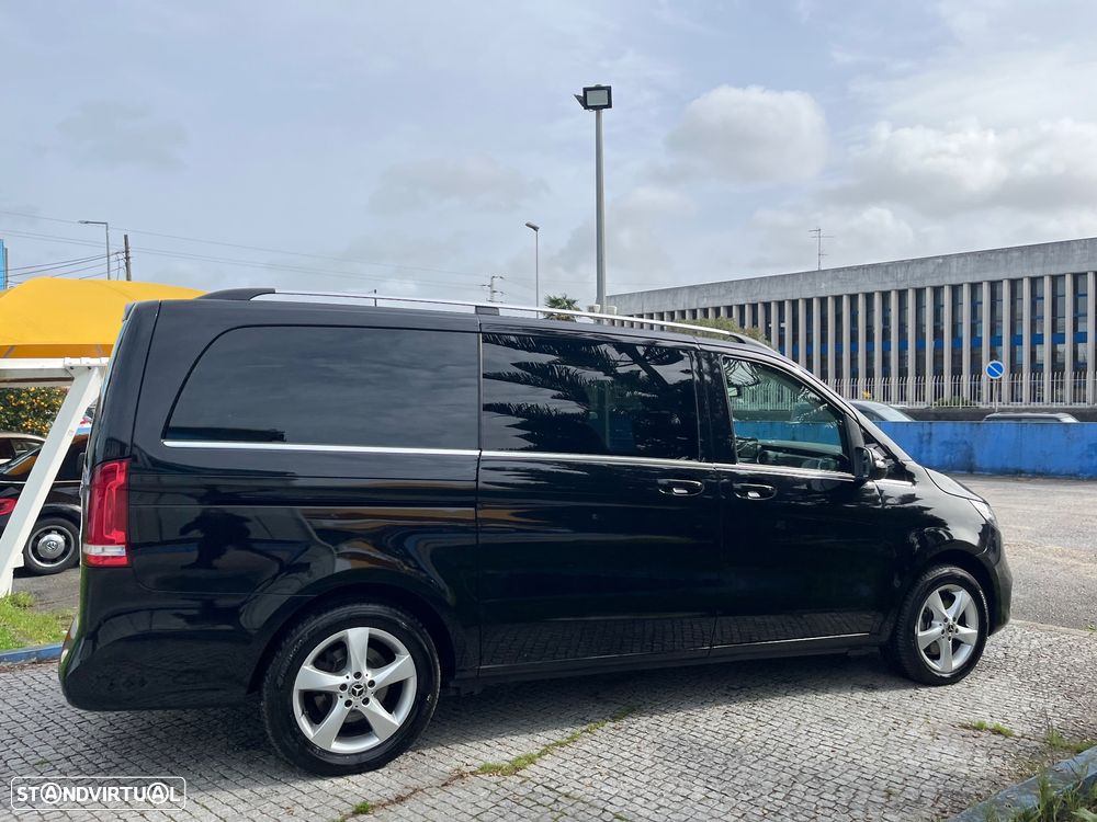 Mercedes-Benz V 250 d Avantgarde - 9