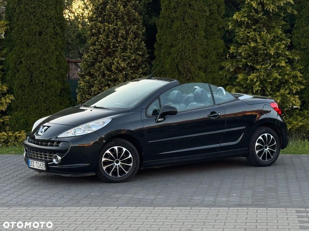 Peugeot 207 CC 120 VTi Roland Garros - 23