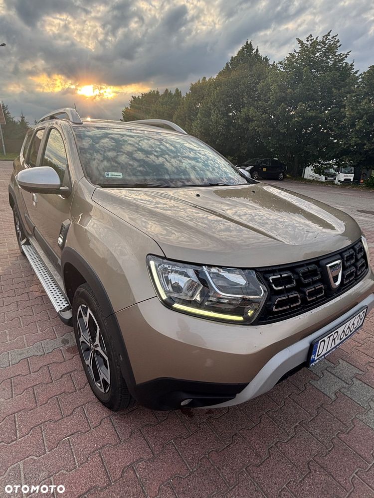 Dacia Duster 1.6 SCe Prestige - 9