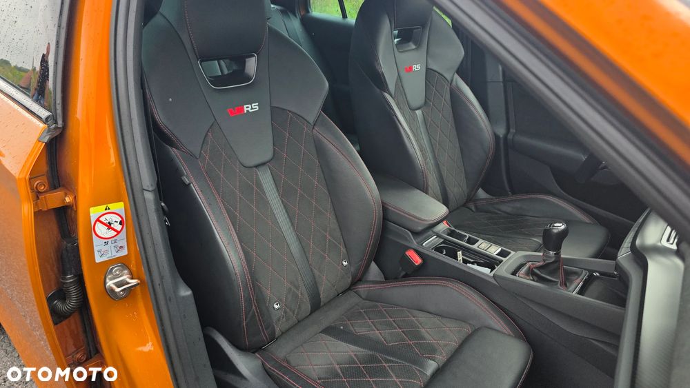 Skoda Octavia 2.0 TSI RS 245 - 26