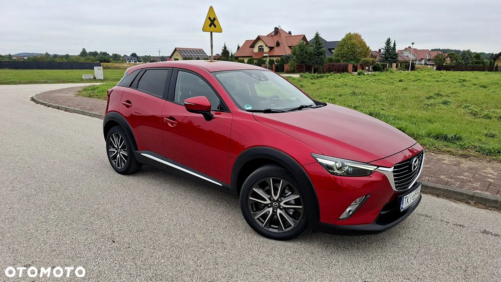 Mazda CX-3 2.0 Skyenergy - 11