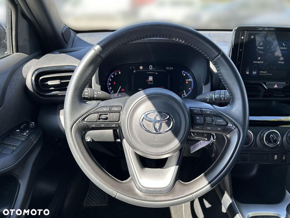 Toyota Yaris Cross 1.5 Comfort - 15