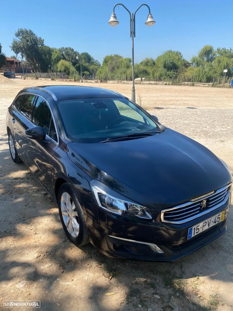 Peugeot 508 SW 1.6 BlueHDi Allure - 1