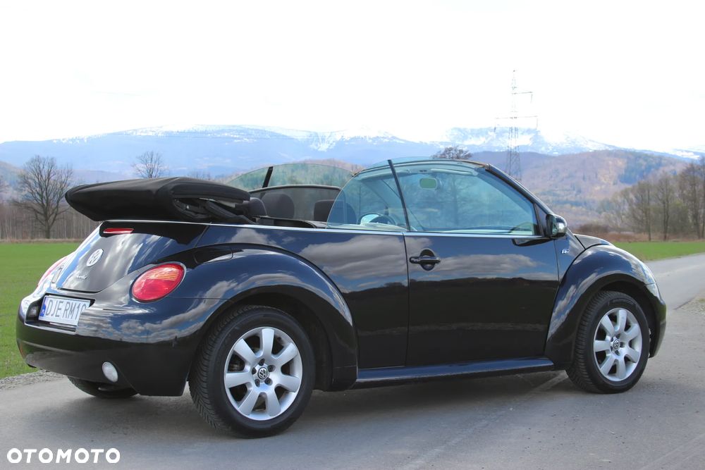 Volkswagen New Beetle 2.0 - 10