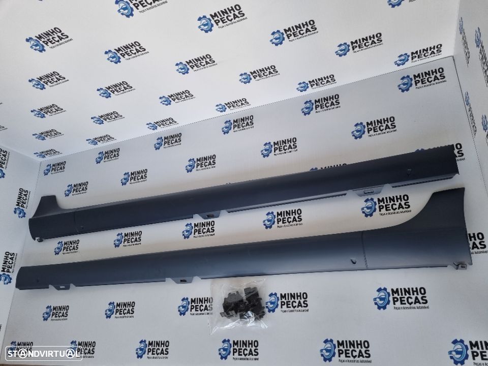 Embaladeiras VW Golf V GTI - 4